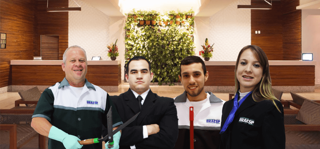 TERCEIRIZAÇÃO EM COTIA